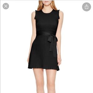 Parker Renata black knit dress size xl - nwt